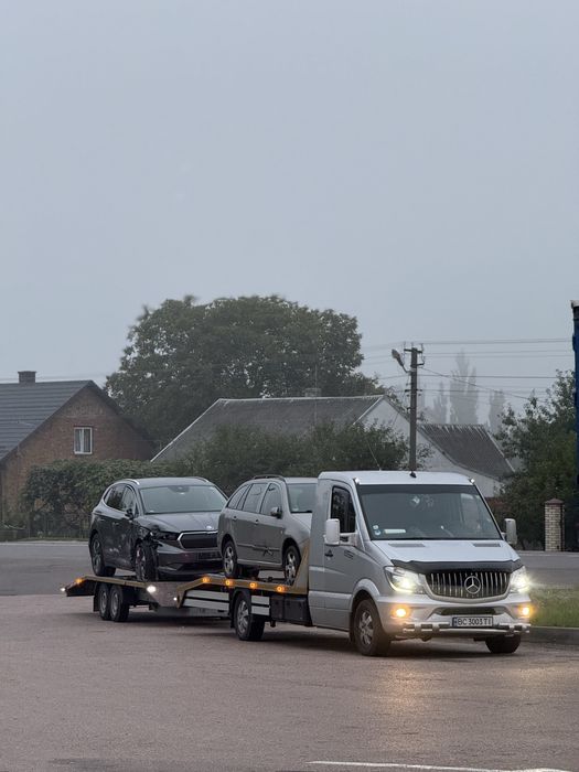 Евакуатор/Доставка авто з Європи та навпаки/Розмитнення