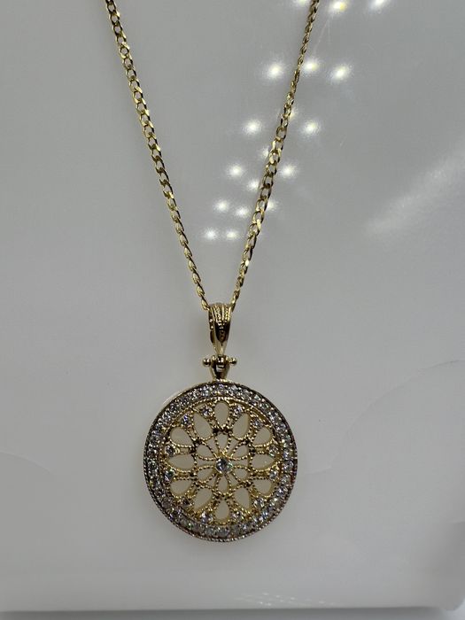 Підвіска золота 585