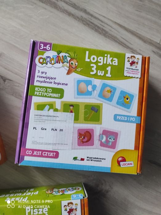 Zestaw gier w stanie bardzo dobrym/ kompletne