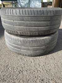 Літні шини Michelin r 17