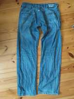 Spodnie jeansy męskie armani jeans