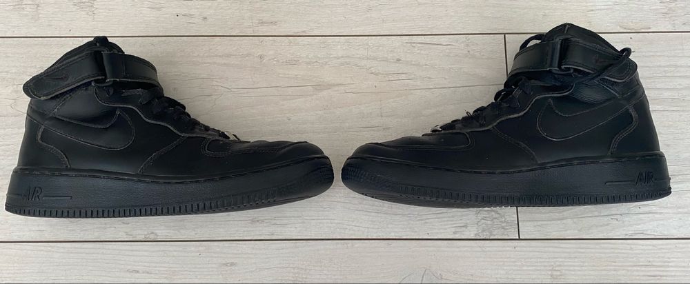 Nike Air Force One STAN BDB - 38,5 wkładka 24 cm - 70%