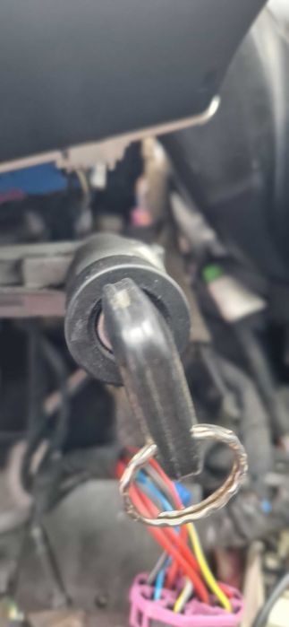 stacyjka audi 80 b4,coupe cabrio z kluczykiem immo LUBLIN