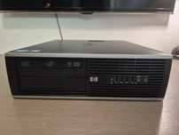 HP Compaq 8100 Elite SFF i3-540 8GB RAM, NVIDIA NSV310, sieć 2x1Gbps