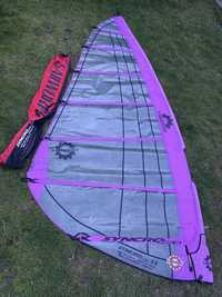 Żagiel windsurfingowy Sailworks syncro 5,9