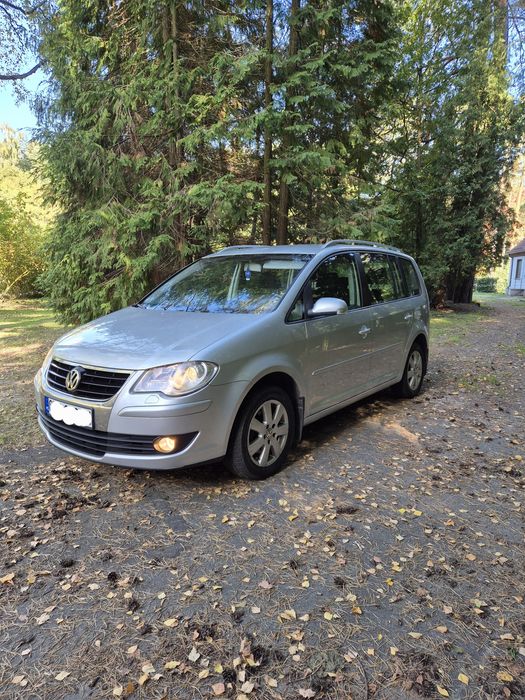 Sprzedam Tourana lift 1.9tdi