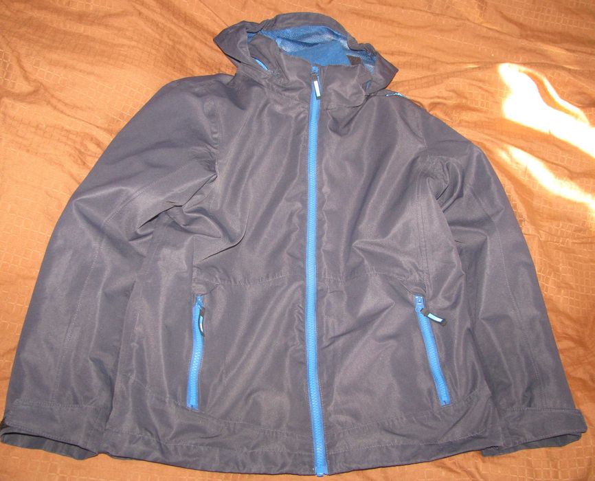 Демисезонная куртка + ветровка CMP р.152