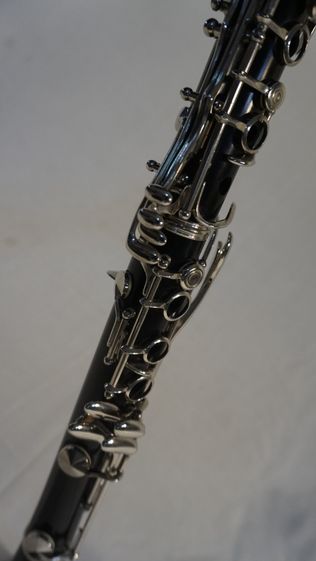 Clarinete Amati Kraslice ACL 211