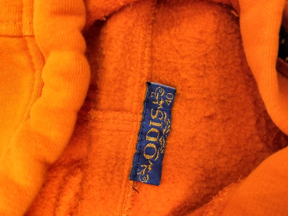 Костюм спортивный утеплённый