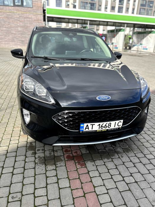 Ford Escape 2020 Titanium