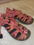 Босоножки, сандали Keen, стклька 20 см