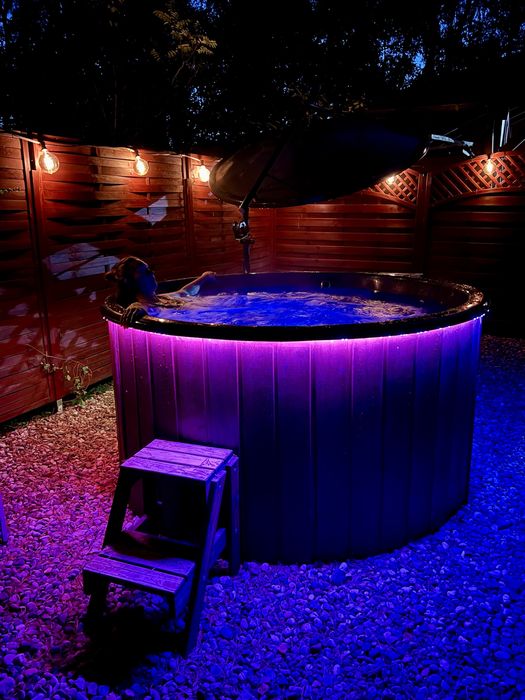 Dom nad jeziorem Kaszuby Sauna Balia  WOLNE ŚWIĘTA Sylwester ZAJĘTY