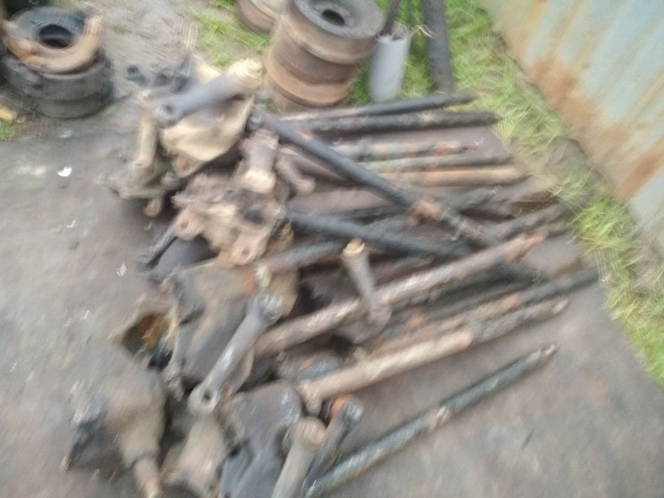 Рульова колонка уаз газ зіл маз