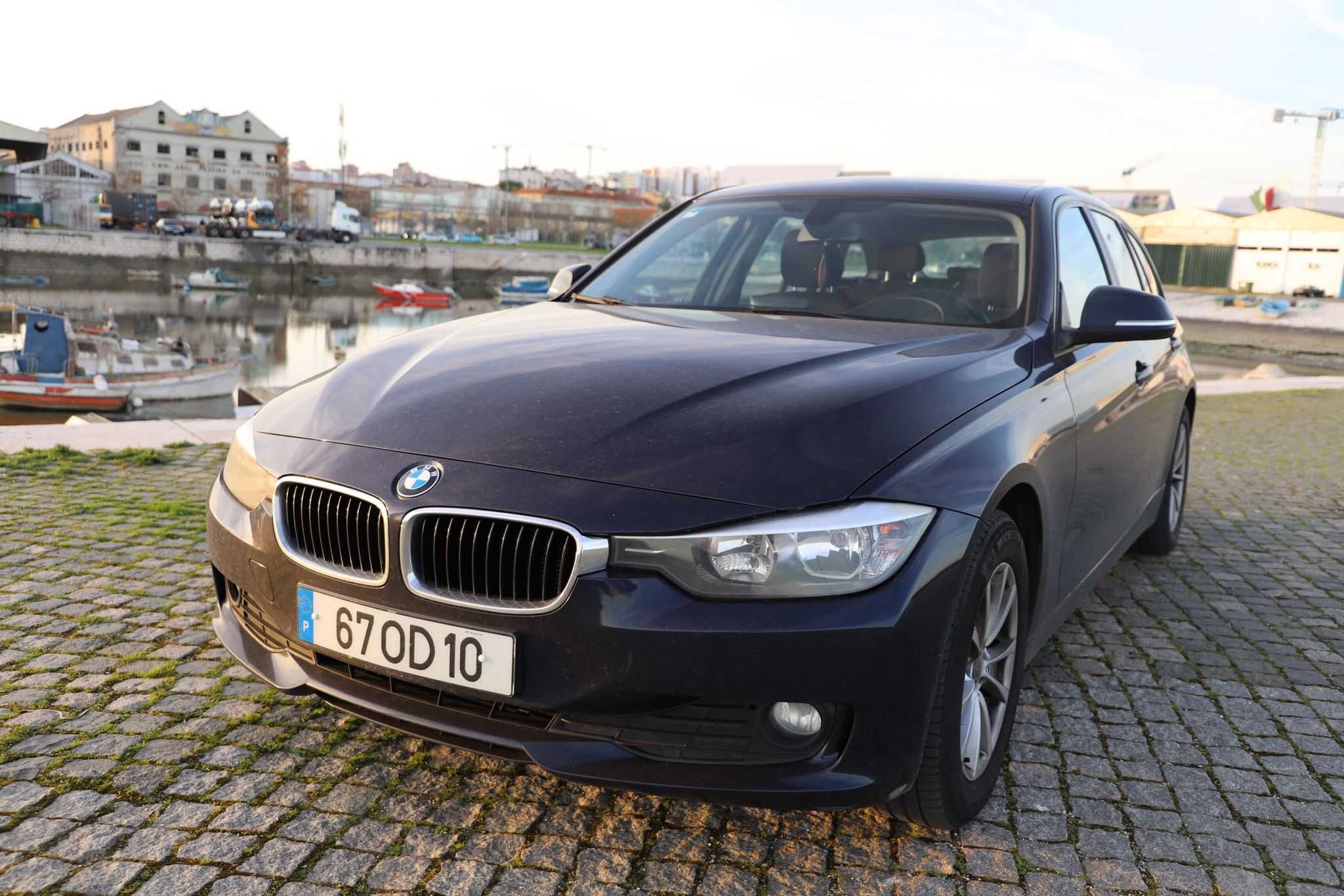 BMW 318d Touring