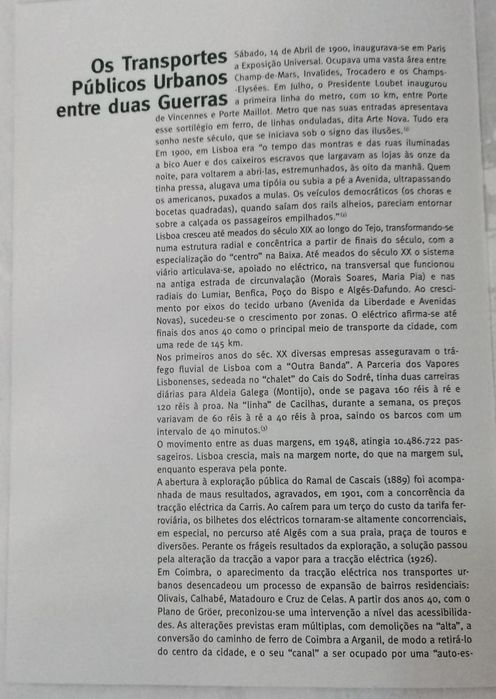 Transportes Públicos Urbanos - 2. Grupo - Pagela