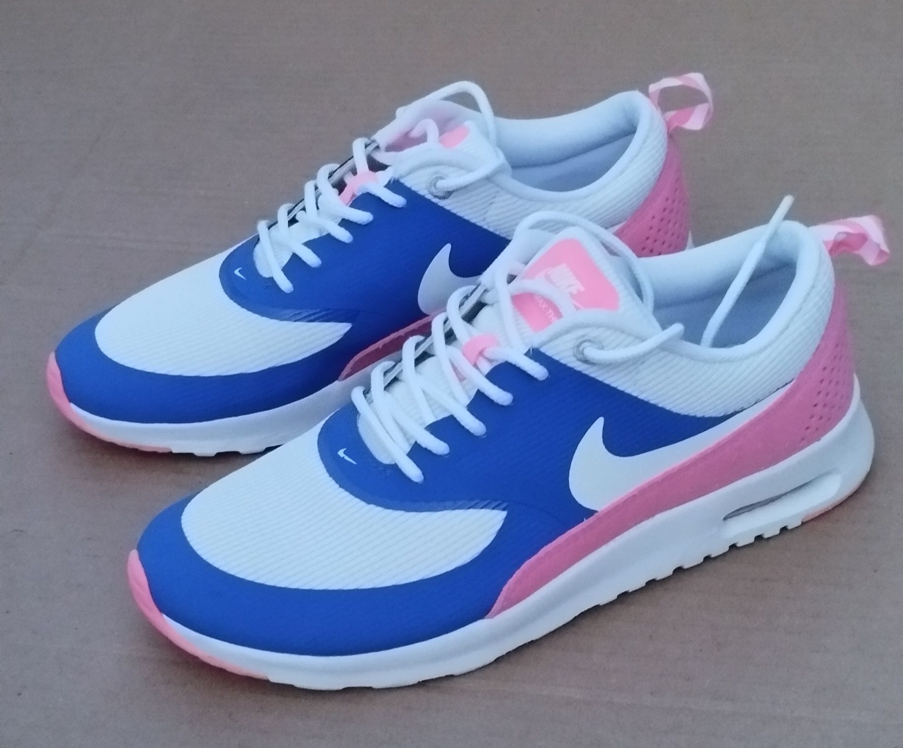 Nike Wmns Air Max Thea 'Game Royal Pink'