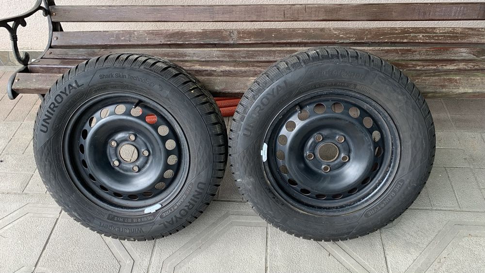 Шина R15 зимові з диском