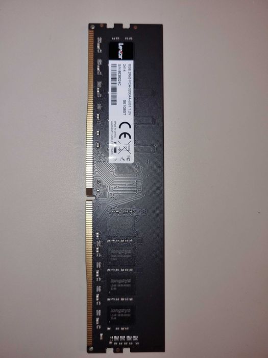 Pamięć 8GB DDR4 2Rx8 PC4-3200AA-UB1 Lexar