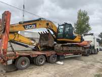 Экскаватор JCB LC240 2009