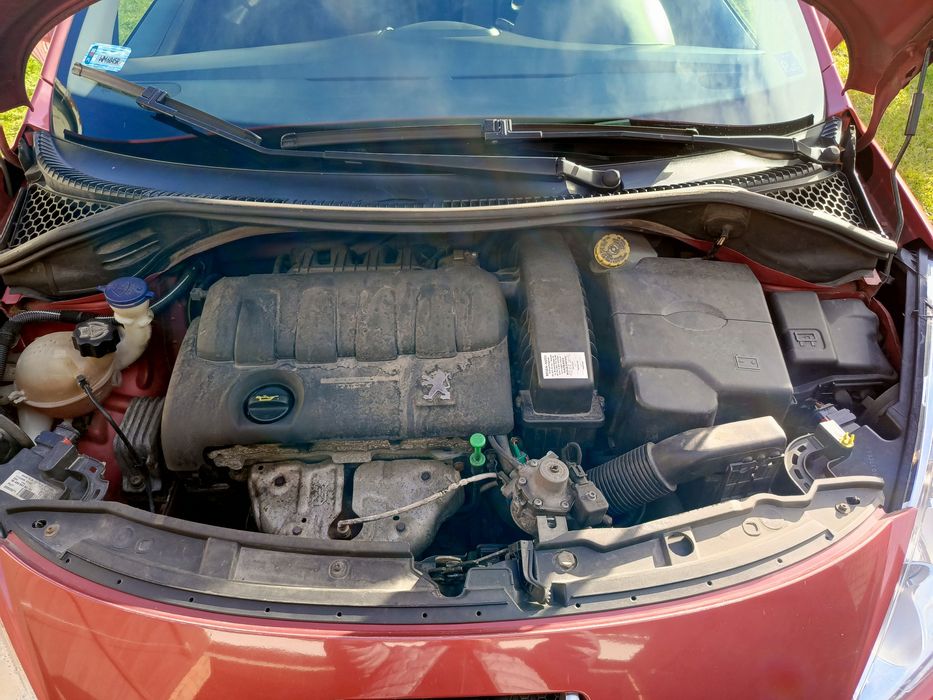 Sprzedam Peugeot 207 1.4 z gazem