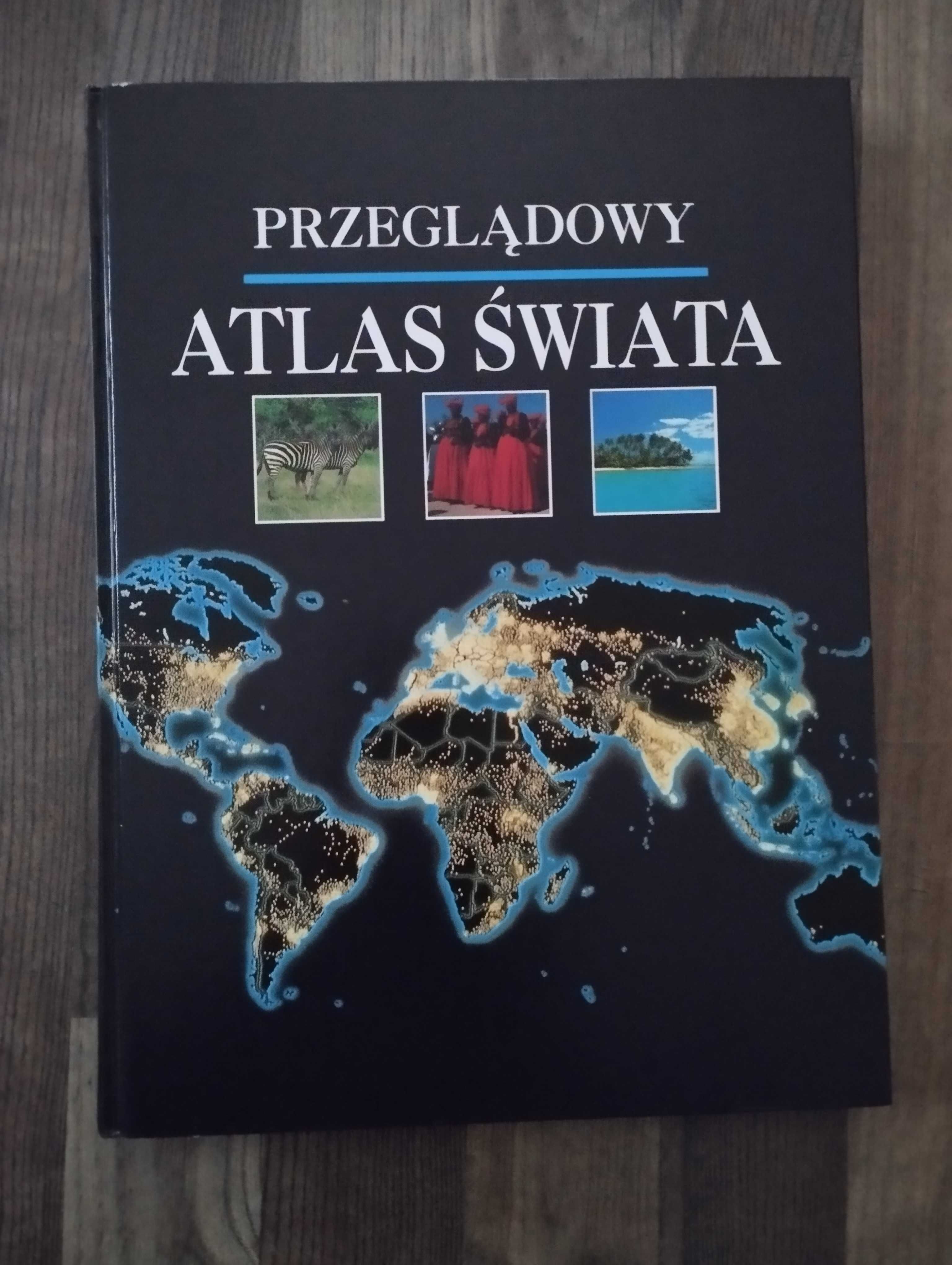 Przeglądowy atlas świata