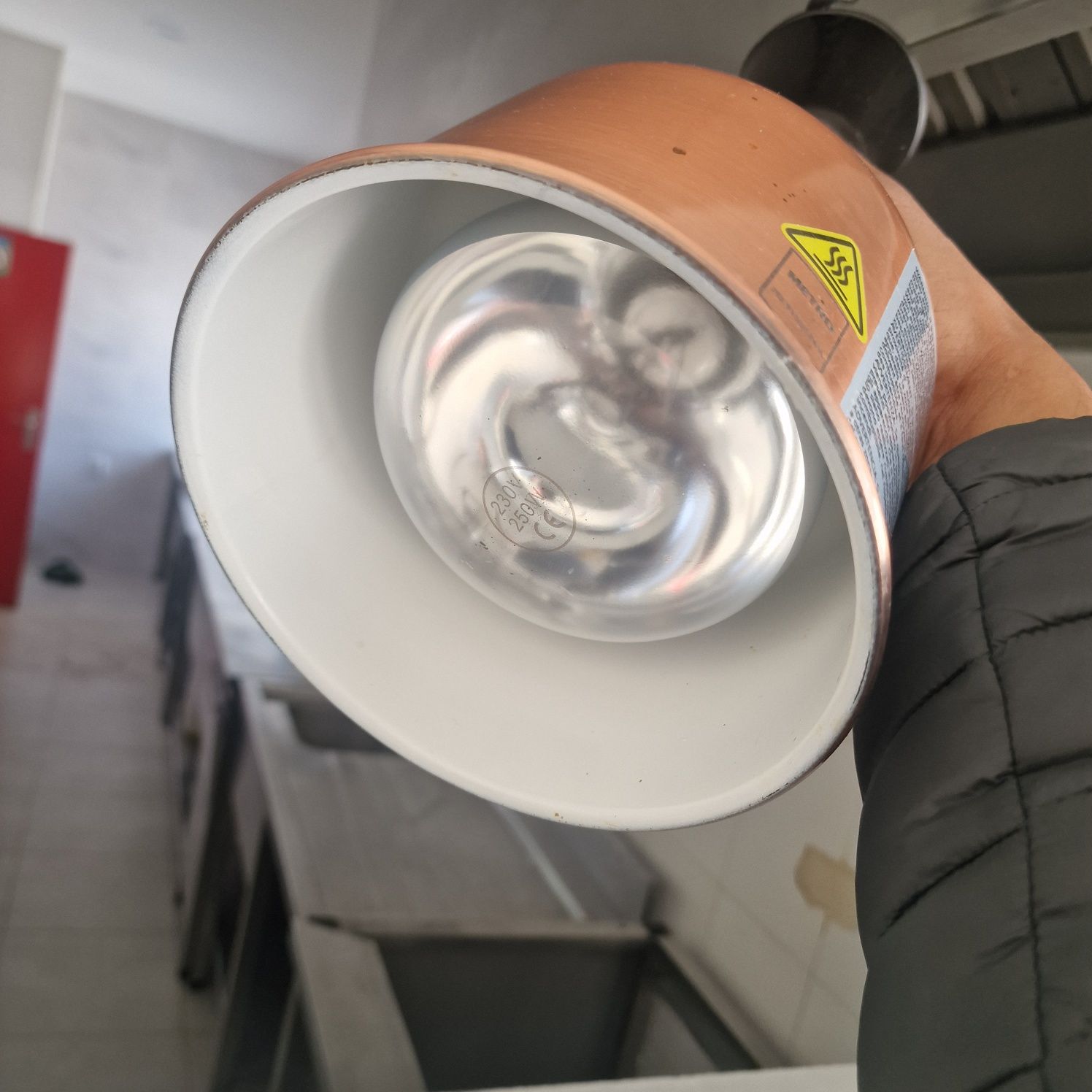Coifa Banho Maria