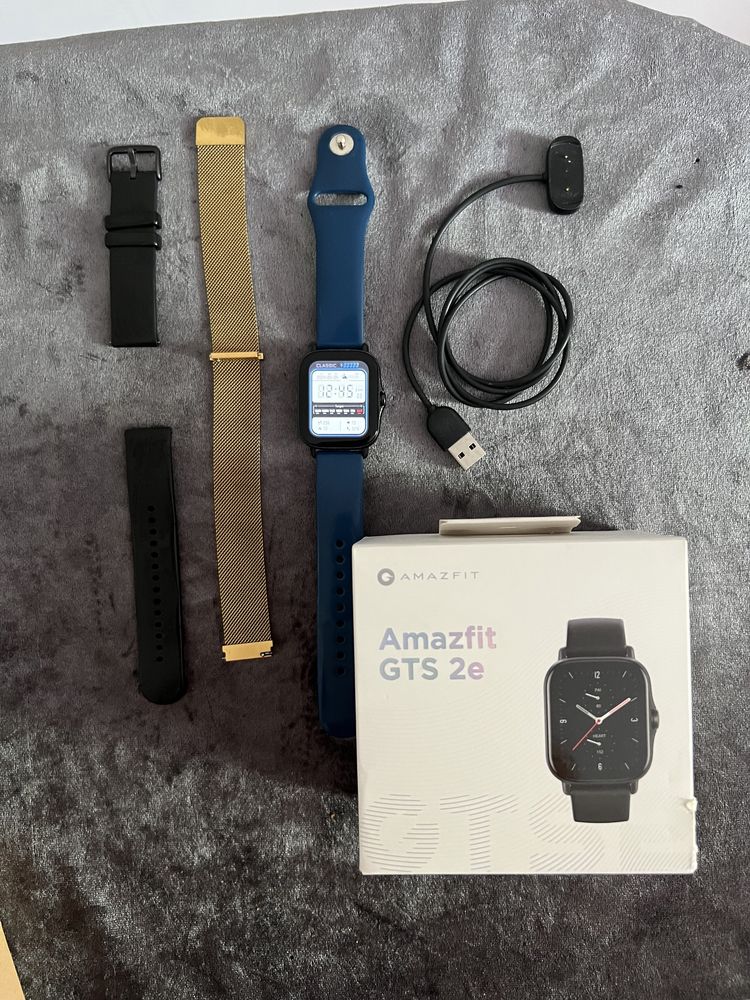 Фітнес Годинник Amazfit GTS 2e