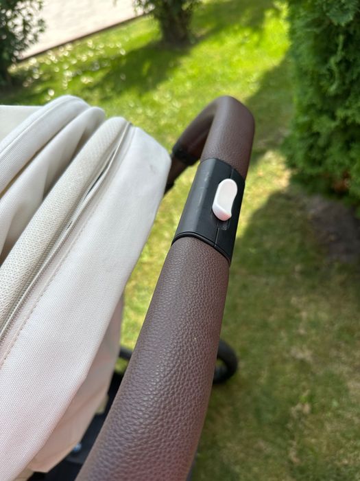 Cybex Balios S Lux Seashell Beige, автокрісло Cybex Cloud T pink peach