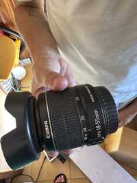 Otica 18-55 Canon