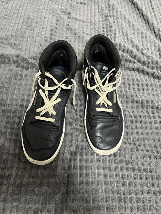 Puma x raf simons geobascket