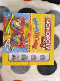 Monopoly Junior SuperThings