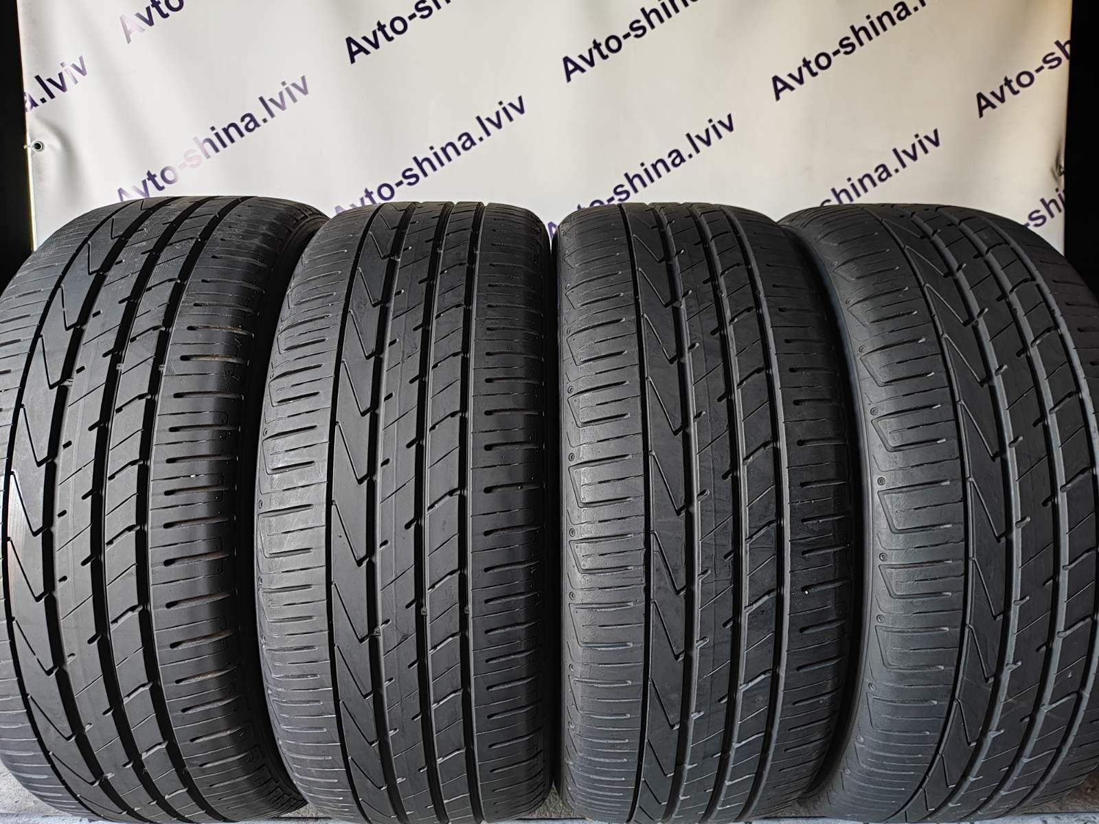 Шини літні R19 235/50 Hankook Ventus S1 Evo2 SUV