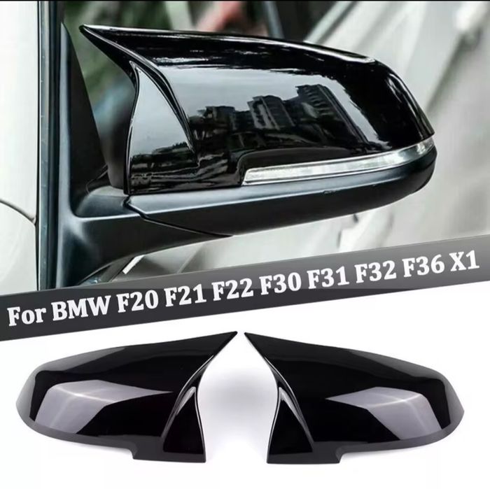 Tampa espelho lateral serie 4