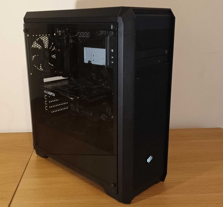 Komputer osobisty używany/ intel Core  i5-9600KF/ Nvidia GTX 1650