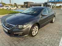 Volkswagen Passat CC Volkswagen VW Passat CC Sport R-Line Black - mocno doinwestowane