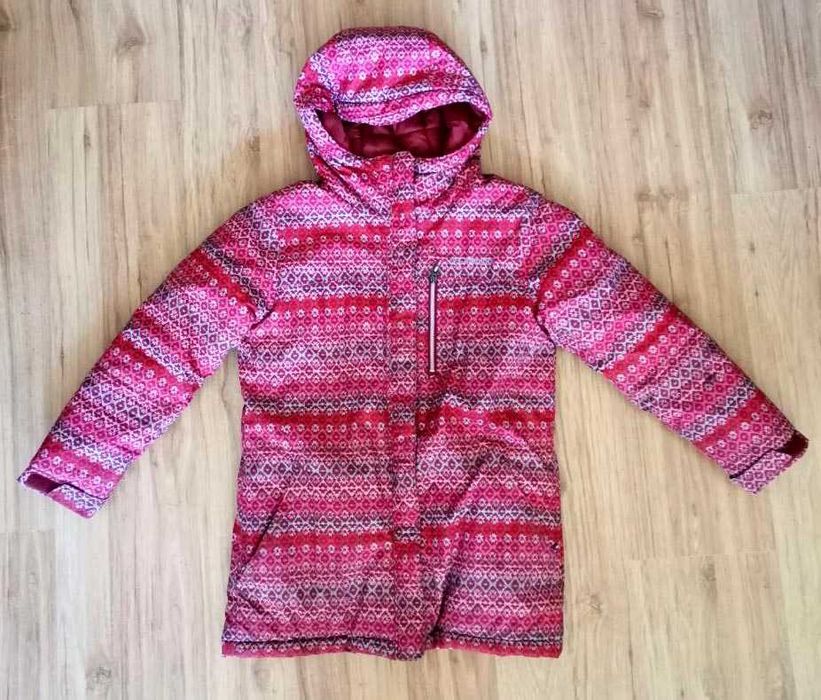 Kurtka narciarska dla dziewczynki 146-152 - Columbia
