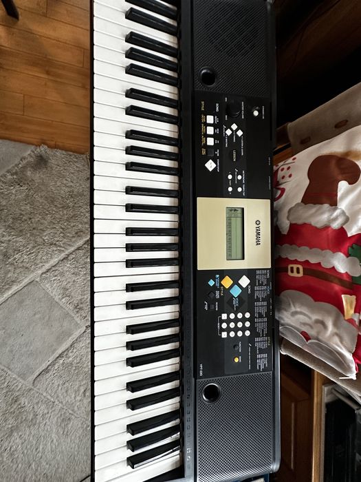 keyboard yamaha ypt 220