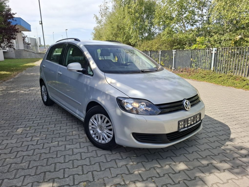 Golf Plus 76tys.km! 1.4Mpi Super stan Serwis Oplaty Do jazdy od zaraz