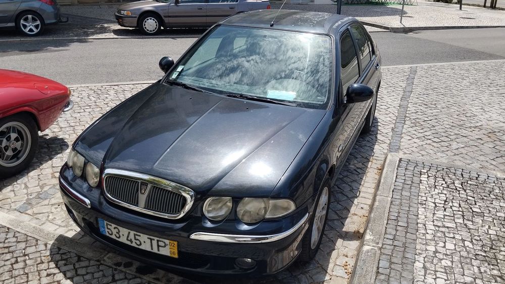Rover 45 1.4 Classic