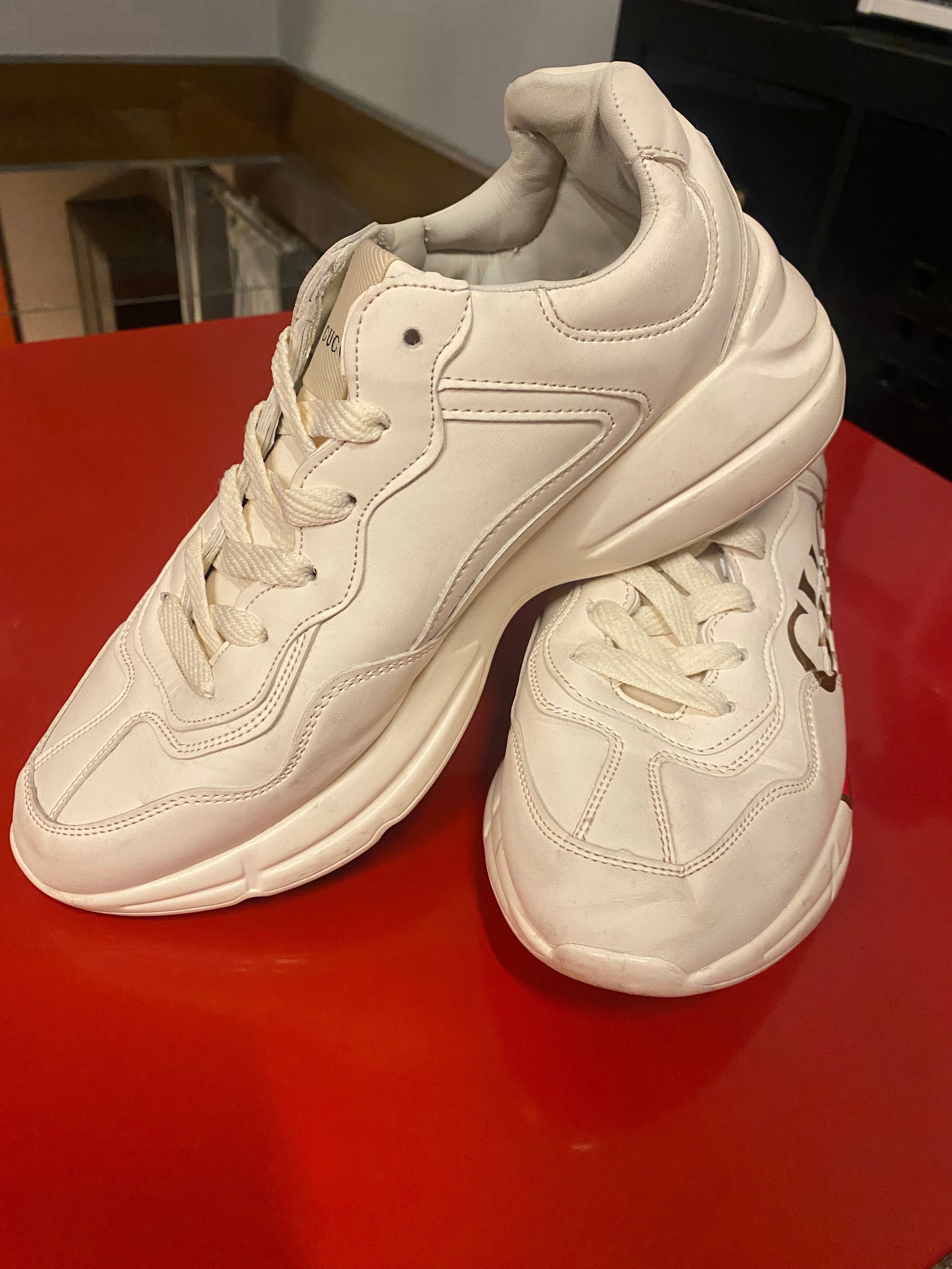 Buty sportowe sneakersy Gucci