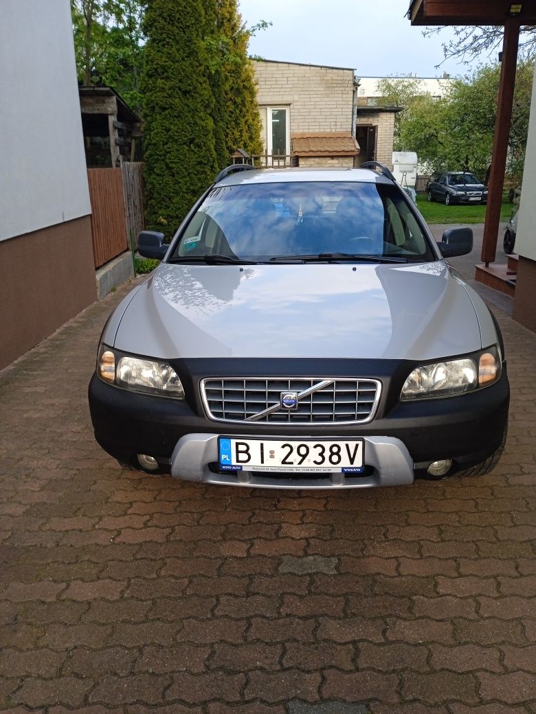 Volvo XC 70 cross country