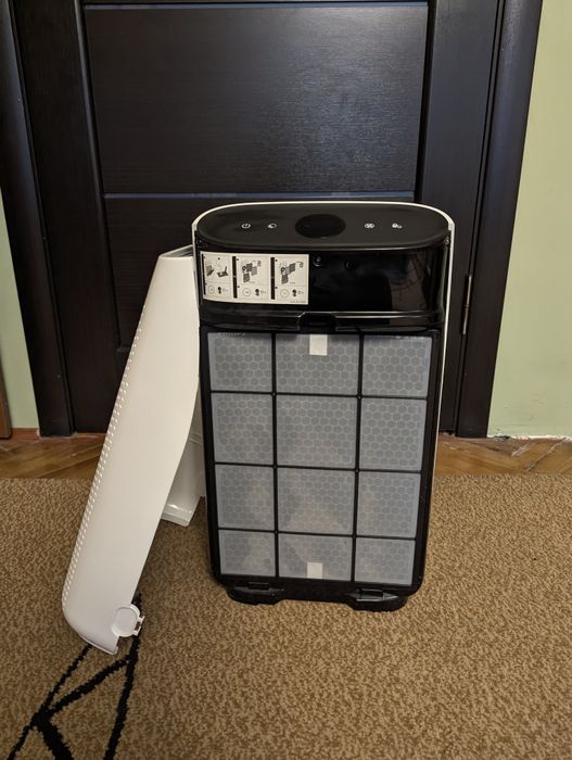 Очищувач повітря Phillips AC1214/10