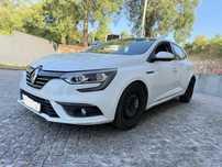 Renault Megane IV 1.5DCI Ano 2017 Para Peças
