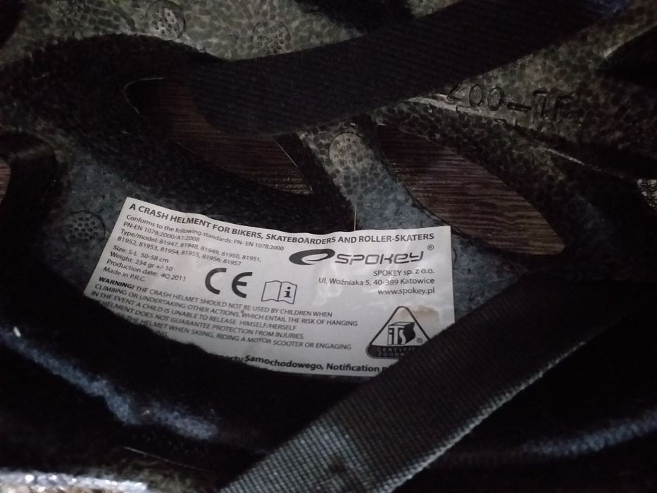 Rolki oxelo z decathlon i ochraniacze