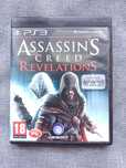 Assassin's Creed Revelations + AC1 PS3 polska dystybucja, napisy PL