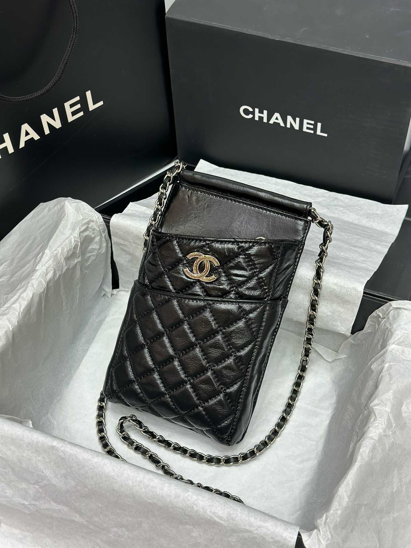 Bolsa de mulher Chanel