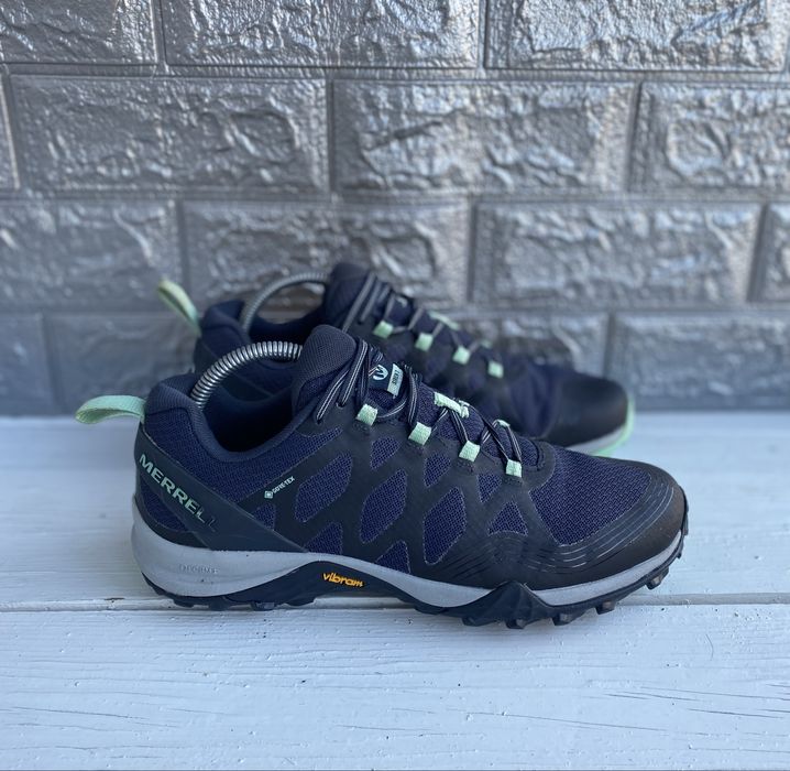 Кросівки Merrell gore - tex