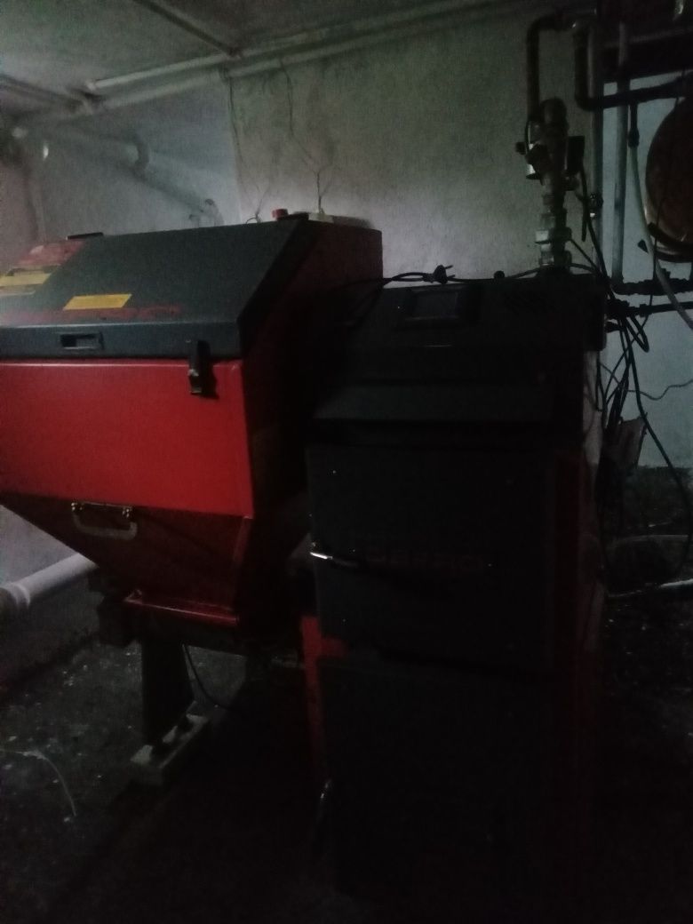 Piec Defro Agro Uni 25
