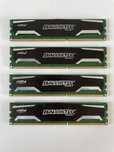 Crucial Ballistix Sport DDR3, 16GB 4x4GB