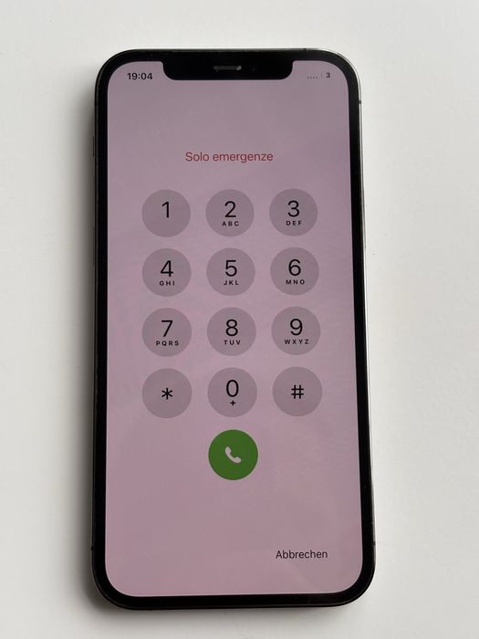 iPhone 12 Pro iCloud lock (BYPASS)